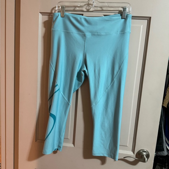 Womens Under Armour Athletic Leggings Set of 2 Size Large - Picture 6 of 11